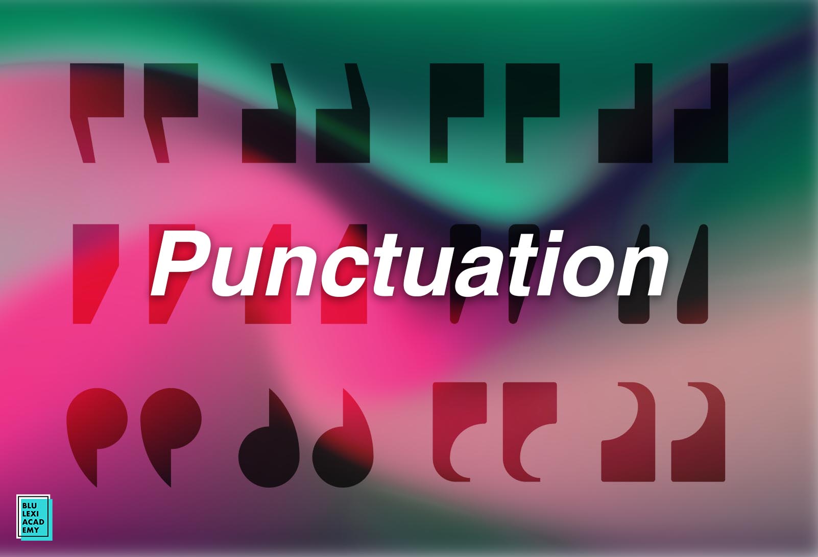 Punctuation
